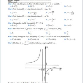 GIẢI CHI TIẾT ĐỀ MINH HỌA THI TOÁN TN THPT 2023 (WORD)