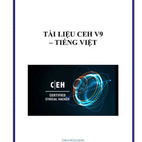 CEH v9 - TIẾNG VIỆT