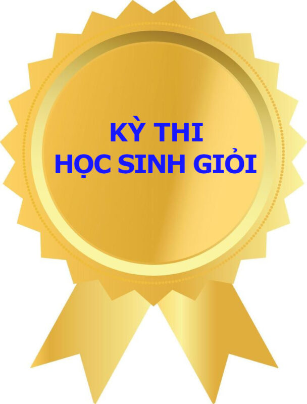 THI HỌC SINH GIỎI